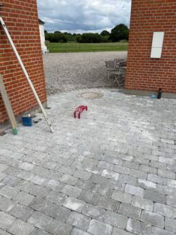 Belægning Kjellerup 2021